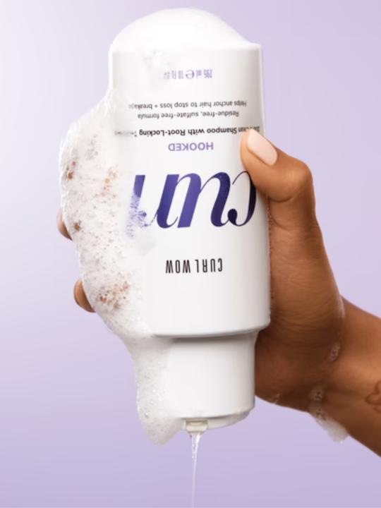 Image du produit Color Wow - Shampooing Hooked 100% Clean (Shampoing liquide, 295 ml)