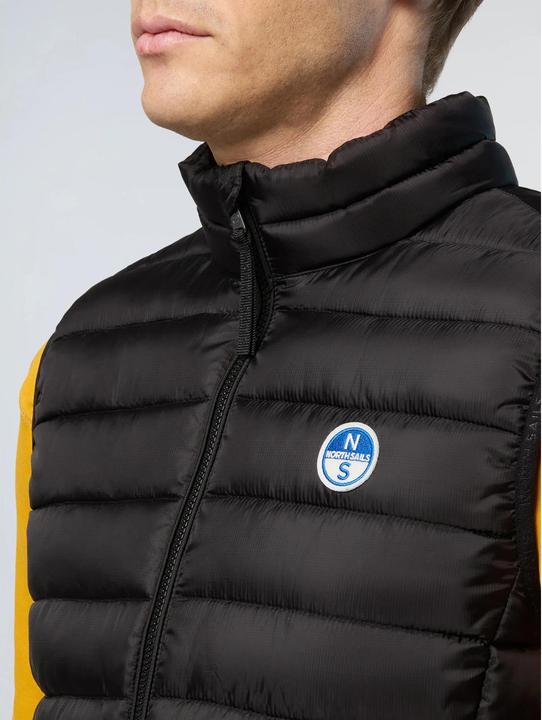 Actual product image North Sails skyes sleeveless jacket (XL)