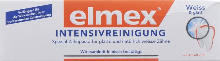 Actual product image Elmex Intensive Clean (50 ml)