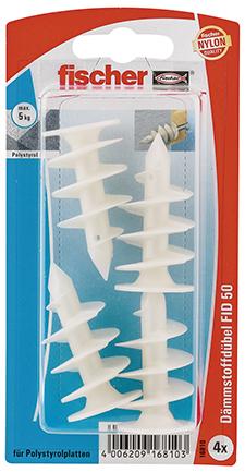 Produktbild Fischer Dämmstoffdübel (4 Stk.)