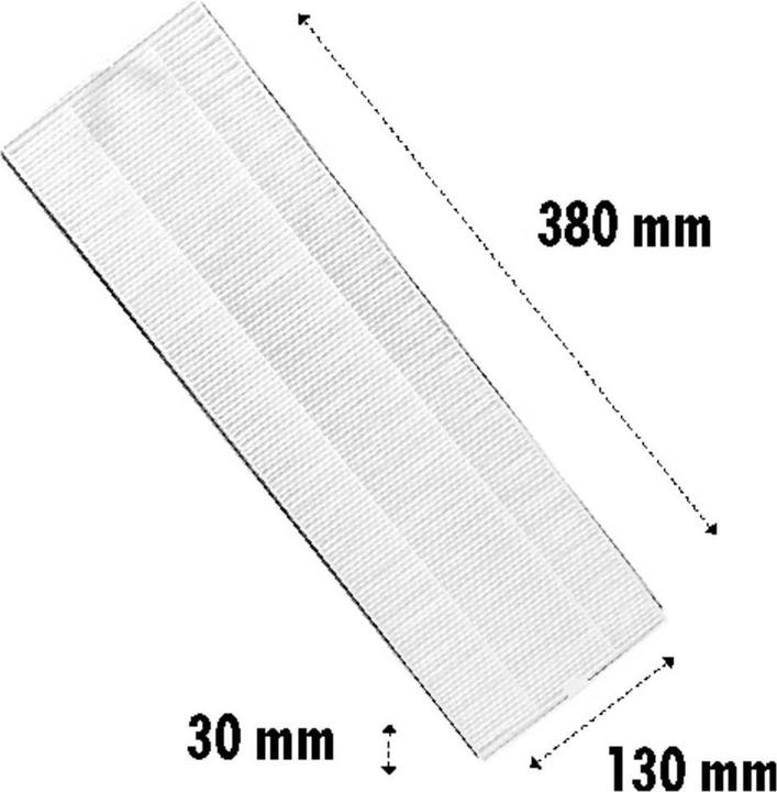 Produktbild Boneco HEPA Filter, AP300, passend für P300 (1x)
