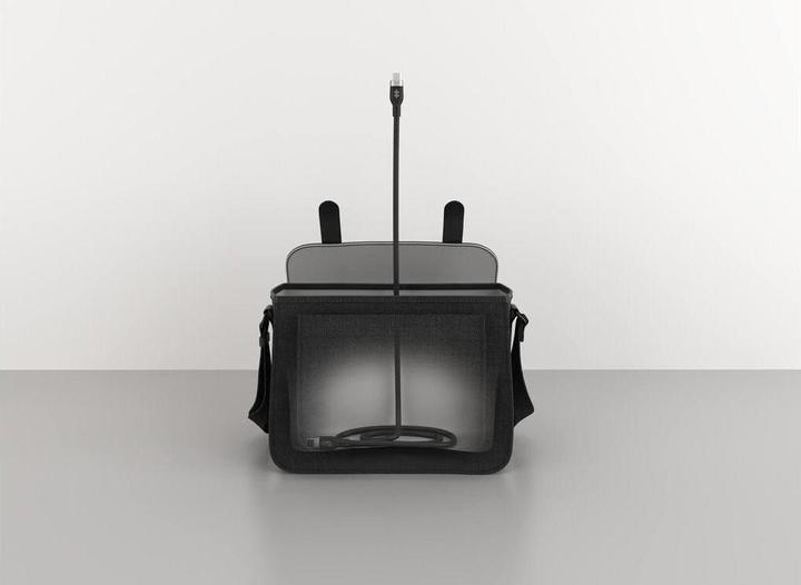 Actual product image Targus 2M Silicone 240W USB-C Charging Cable - (2 m, USB 2.0, 240 W)