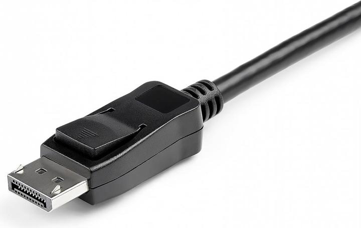 Produktbild StarTech .com 3m HDMI to DisplayPort Adapter Cable with USB Power (3 m, Andere, 1.4)