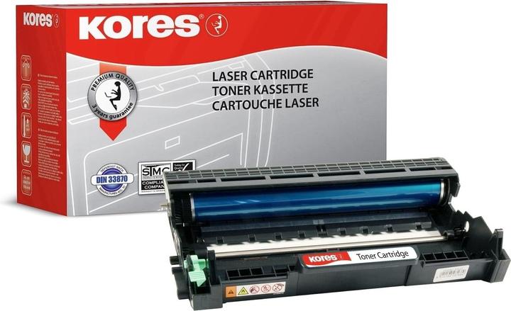 Kores Trommel für brother Laserdrucker HL-2240/HL-2240D Kapaztität: ca. 12.000 Seiten