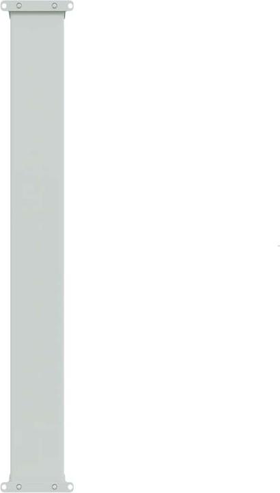 Produktbild vidaXL Seitenmarkise (6 m)