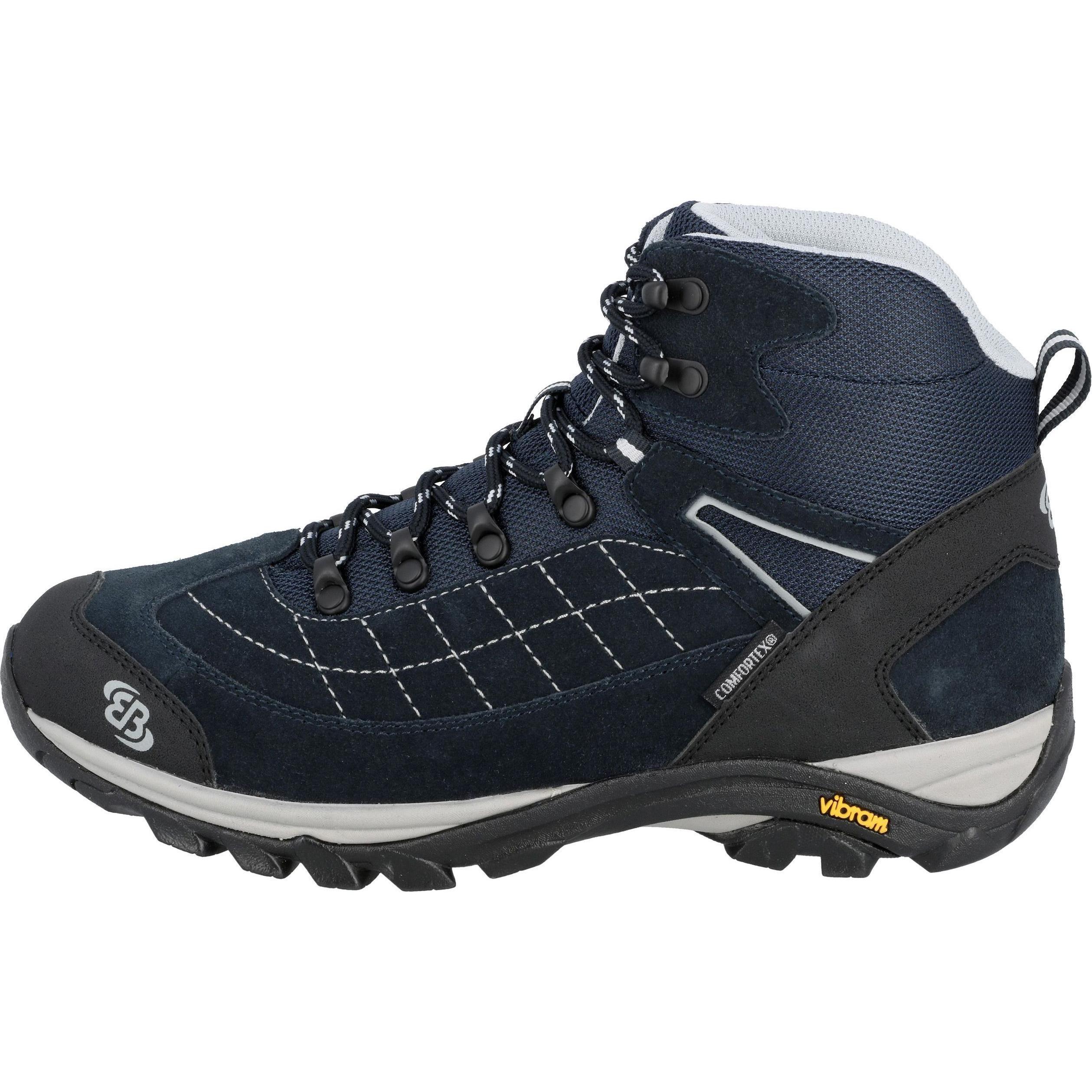 Thumbnail - Brütting, Unisex, Wanderschuhe, Mount Crillon High (44), Blau