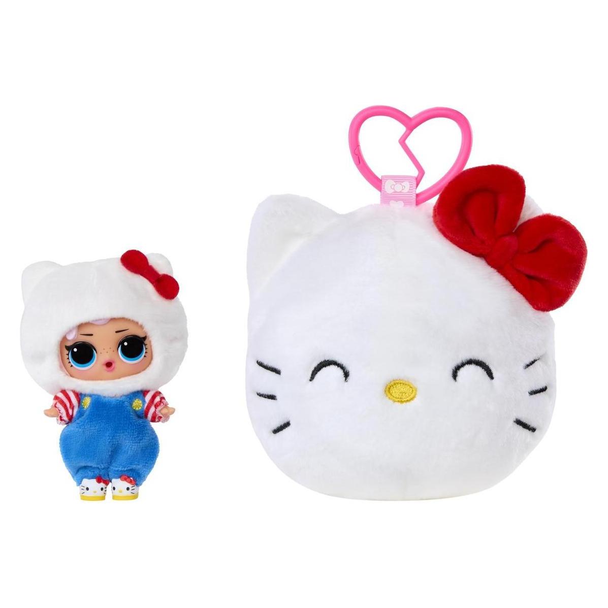 Mga Entertainment L.O.L. Surprise! L.O.L. Surprise Loves Reversible Plush Surprise Asst
