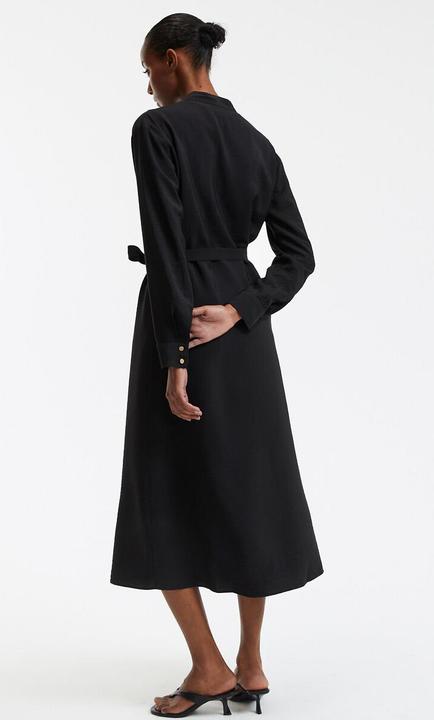 Image du produit La Redoute Collections Gerades langes Kleid (S)