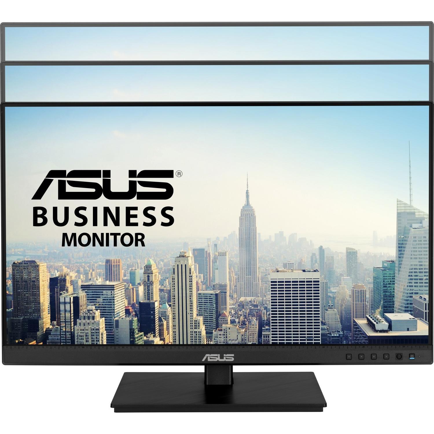 Thumbnail - ASUS BE24ECSBT (1920 x 1080 Pixel, 23.80"), Monitor, Schwarz