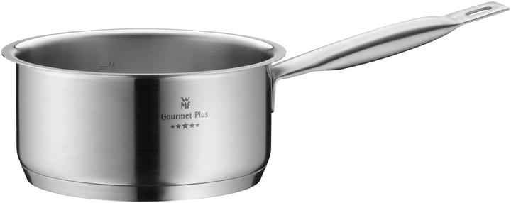 Gourmet Plus (16 cm, Pot, Stainless steel)
