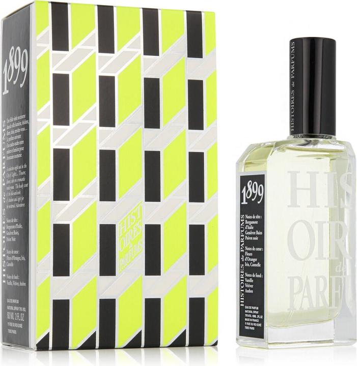 Actual product image Histoires de Parfums 1899 Hemmingway by Eau de Parfum Spray 60 ml (Eau de parfum, 60 ml)