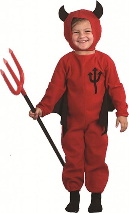 Immagine prodotto Fasnacht Costume da diavolo (104)