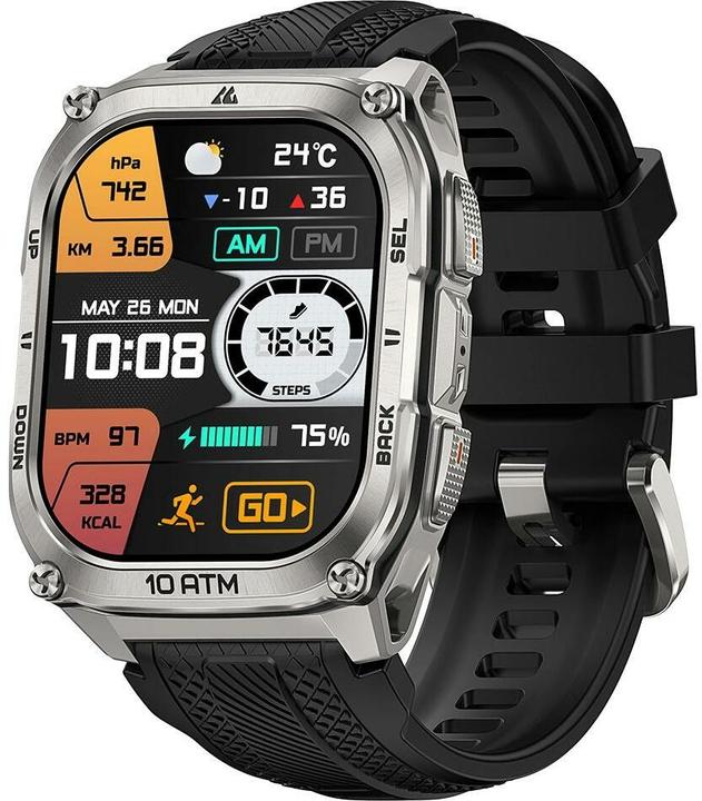 Productafbeelding Kospet Smartwatch Tank M4 Silber