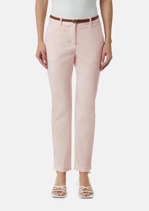 Image du produit Comma Hose Chinohose mit Gürtel (36)