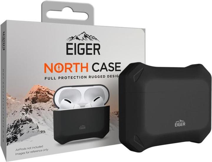 Actual product image Eiger North AirPod Case (Headphone sleeve)