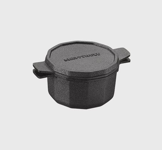 Skeppshult JArn Individual Service Cocotte (Saucepan, Cast iron)