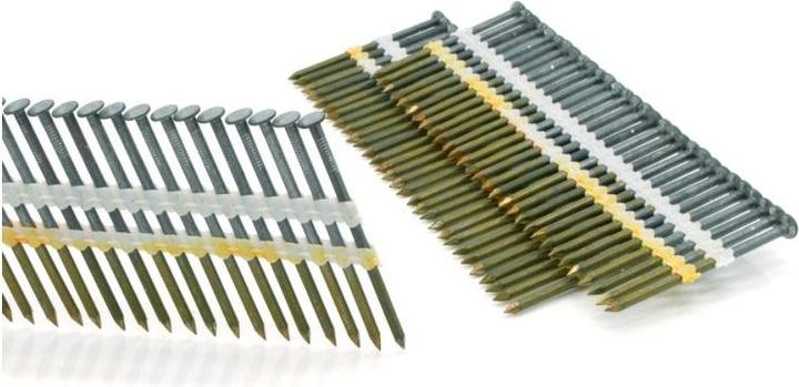 Actual product image Prebena Round-headed strip nails