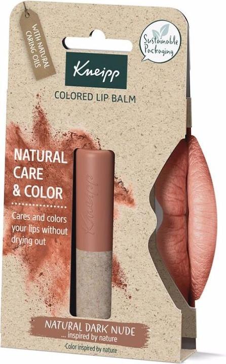 Image du produit Kneipp Soins et couleurs naturels (Stick de soin des lèvres)