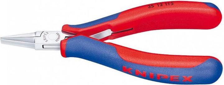 Knipex Elektronik-Greifzange (115 mm)