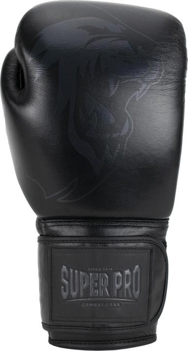 Produktbild Super Pro Combat Gear Legend Leder Boxhandschuhe (16 OZ)