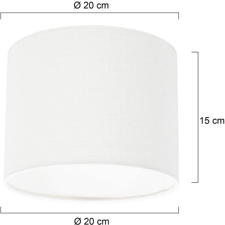 Produktbild Steinhauer Lampenschirm