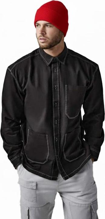 Actual product image Beechfield Original Patchwork Recycled Beanie