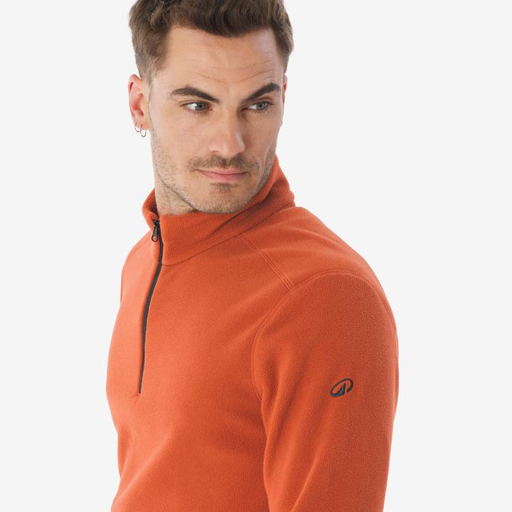 Immagine prodotto Quechua Giacca in pile con mezza zip (S)