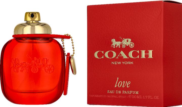 Immagine prodotto Coach Amore Eau de Parfum 50 ml (Eau de parfum, 50 ml)
