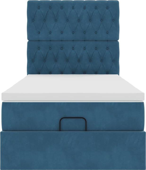 Image du produit vidaXL Ottoman-Bett (80 x 200 cm)