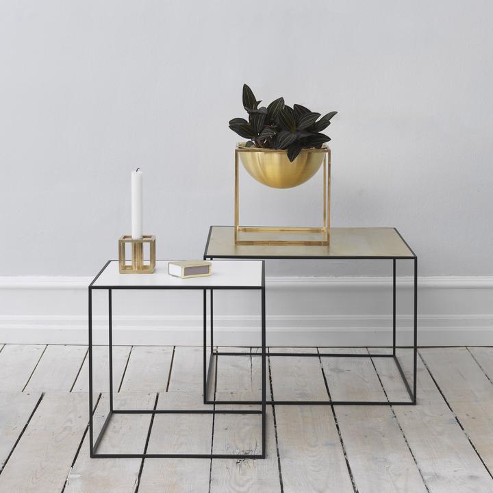 Produktbild by Lassen Kubus 1 Kerzenständer