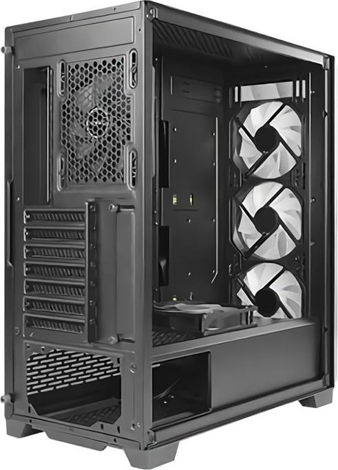 Actual product image Antec DF800 FLUX Midi Tower (ATX, mATX, Mini-ITX)