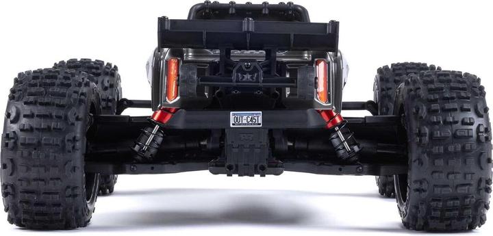 Actual product image Arrma Outcast 4x4 4S V2 BLX (ARR Almost Ready to Run)