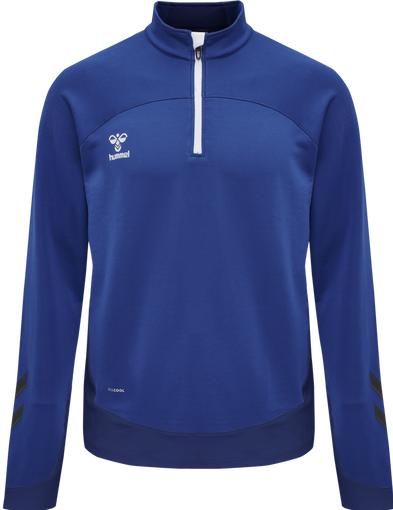 Actual product image hummel Lead Half Zip Kids (164)