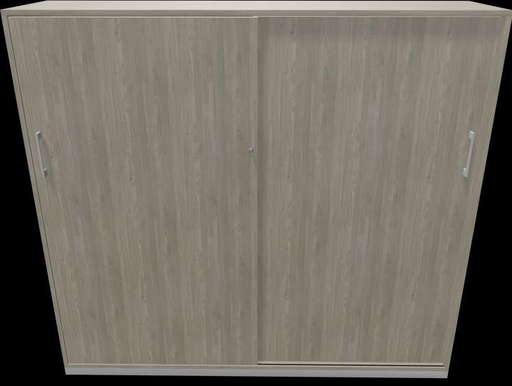 Immagine prodotto Narbutas Scelta armadio ad ante scorrevoli (160 x 40 x 146,5 cm)