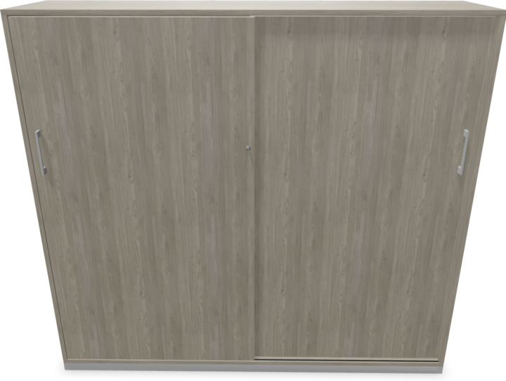 Image du produit Narbutas Choice Armoire à portes coulissantes (160 x 40 x 146,5 cm)