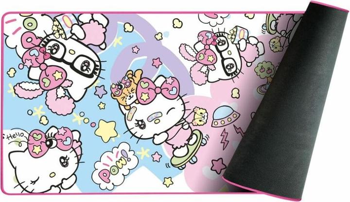 Produktbild Konix Hello Kitty XXL Mousepad 46 x 90 cm (XXL)