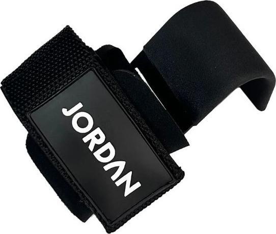 Actual product image Jordan Weight Lifting Hooks