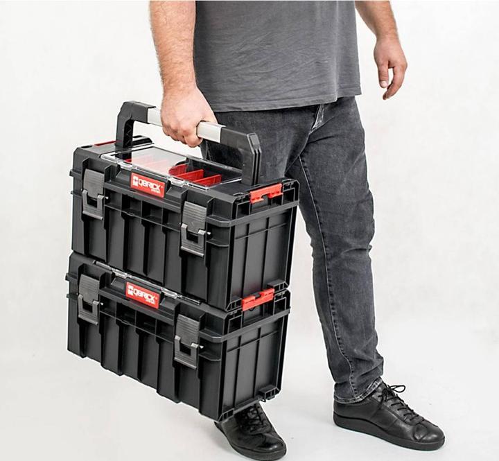 Actual product image Qbrick Toolbox SKRQPRO500CZAPG003