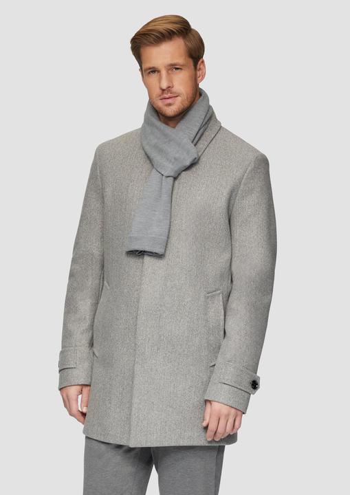 Produktbild S.Oliver Tuch Schal aus Merinowolle