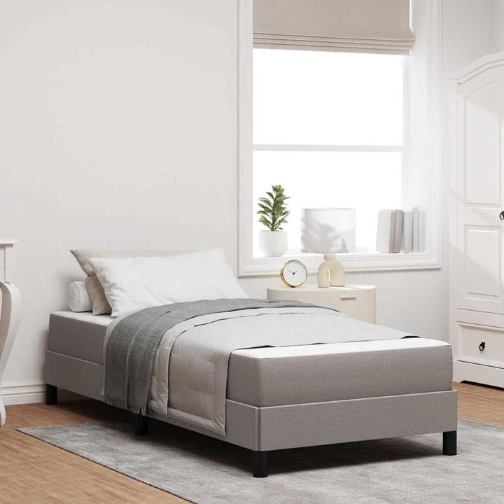 Image du produit VidaXL Lit boxspring (100 x 200 cm)
