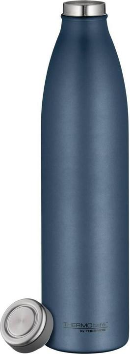 Actual product image Thermos Isoflasche TC 1l night bl.matt (1 l)