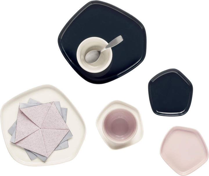 Actual product image Iittala X Issey Miyake coaster (Pan coaster)