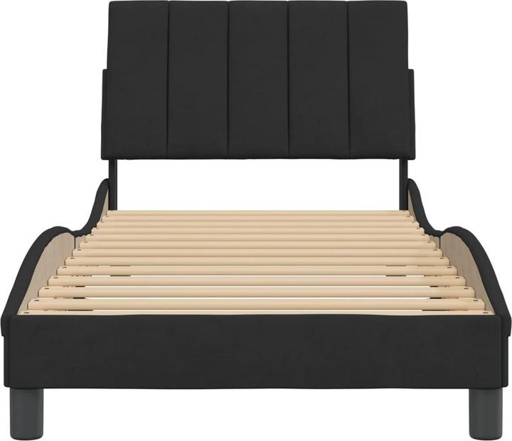 Produktbild vidaXL Bettgestell (100 x 200 cm)
