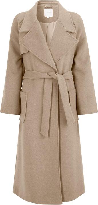 Actual product image Tamaris Balchik Belted Coat