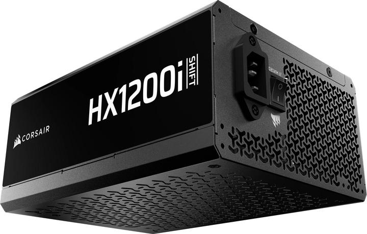 Productafbeelding Corsair ATX 1200W - 80+ Platinum - HX1200i SHIFT (1200 W)