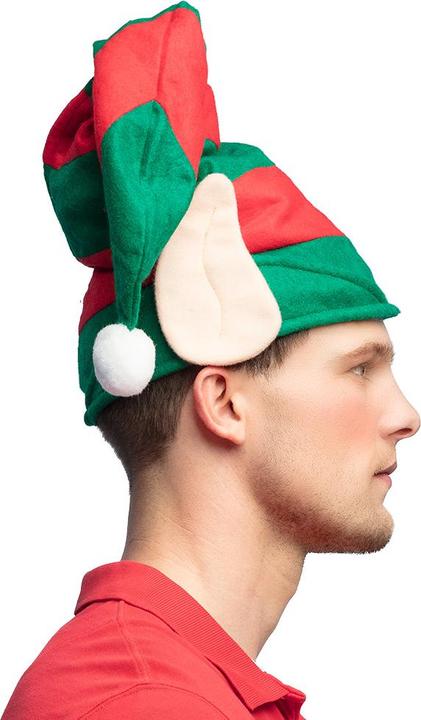 Produktbild Boland Weihnachtsmütze Elf