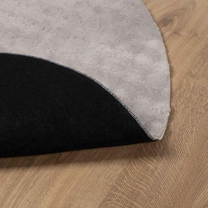 Actual product image vidaXL Moderner Teppich (120 cm)