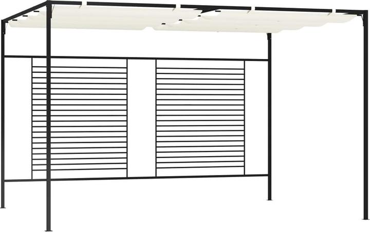 Image du produit vidaXL Gartenpavillon (300 cm, 400 cm)