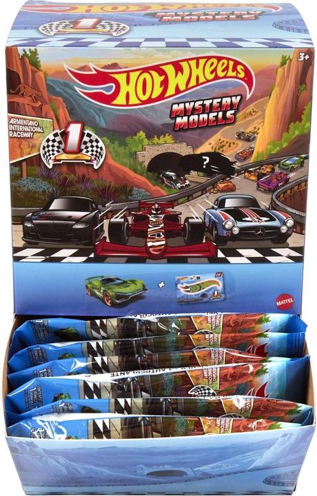 Actual product image Hot Wheels Toy car