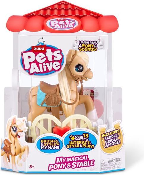 Image du produit Zuru PETS ALIVE Pony